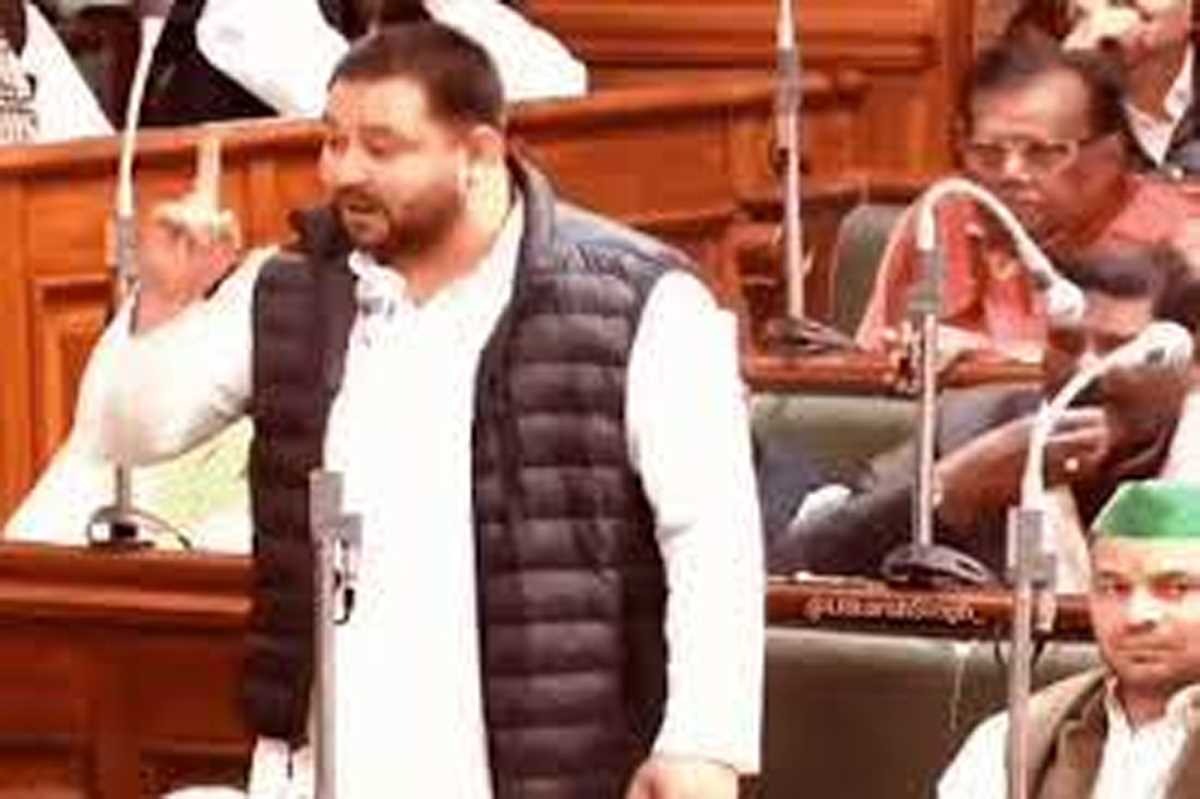 मन ना लागो मेरा यार इंडिया गठबन्धन में...!